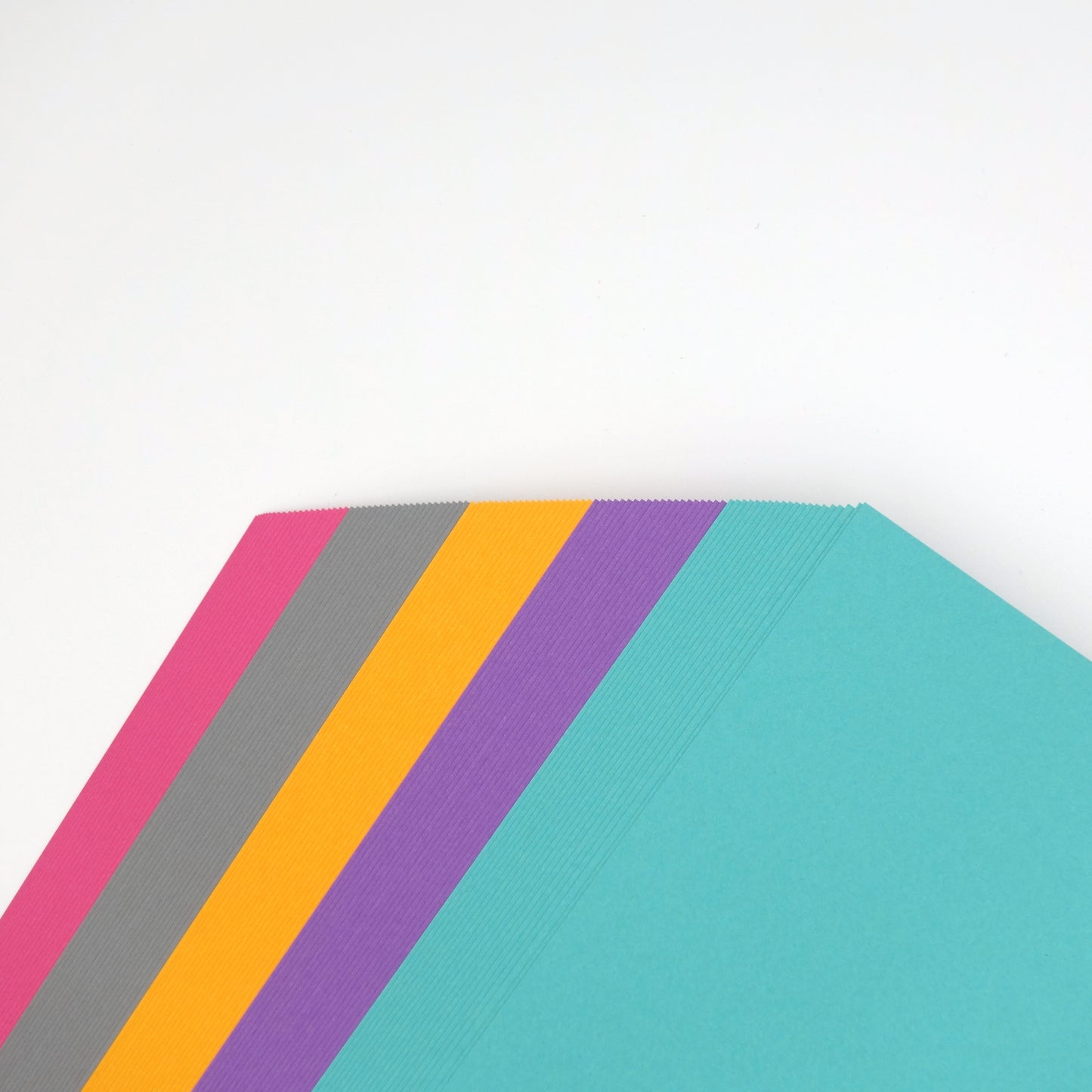 Rothmill Board | 230 microns | 175 gsm | A4 (210x297mm) | 100 sheets | 5 'Retro' Colours