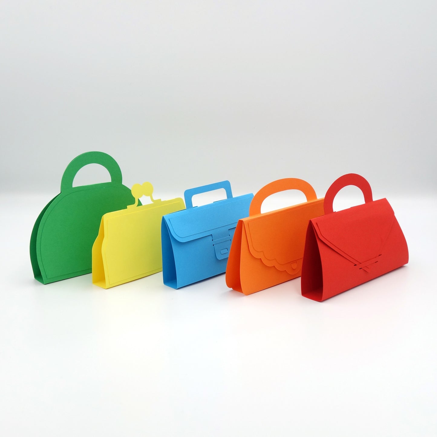 Rothmill Board | 230 microns | 175 gsm | A4 (210x297mm) | 100 sheets | 5 'Bright' Colours