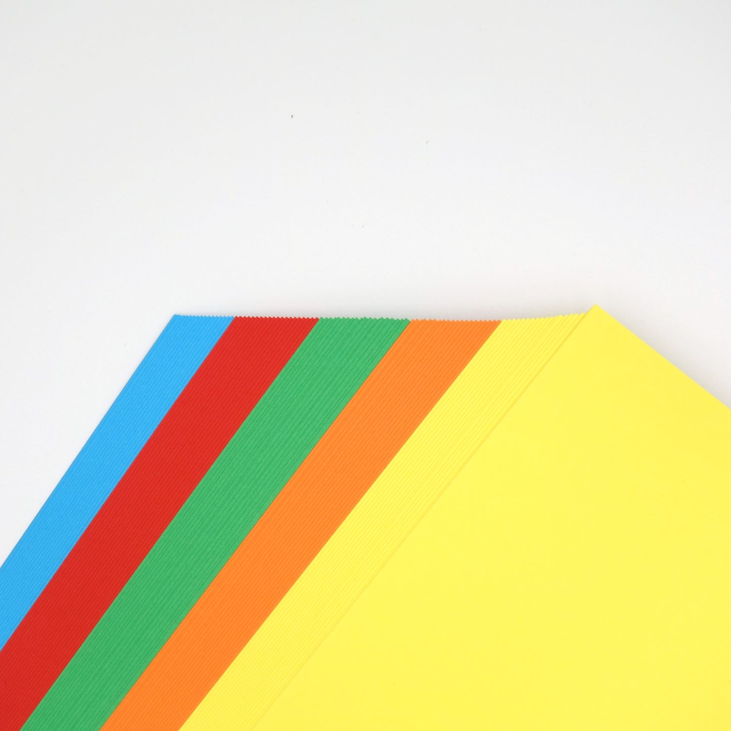 Rothmill Board | 230 microns | 175 gsm | A4 (210x297mm) | 100 sheets | 5 'Bright' Colours