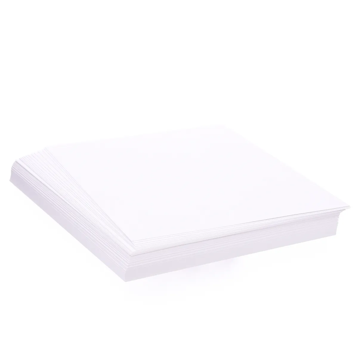 White Pulpboard | 370 microns | 280 gsm | A4 (210x297mm) | 100 sheets