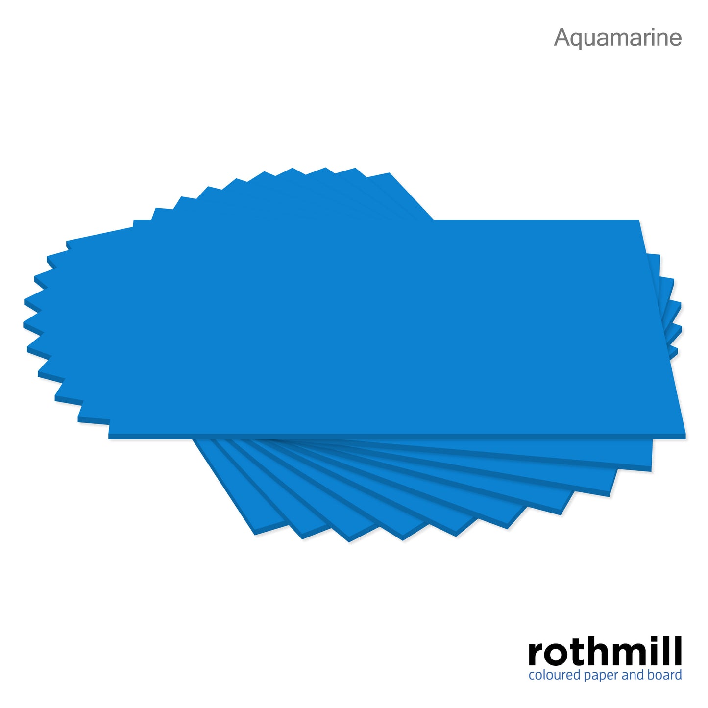 Rothmill Board | 280 microns | 220 gsm | A4 (210x297mm) | 200 sheets | Single Colour Packs
